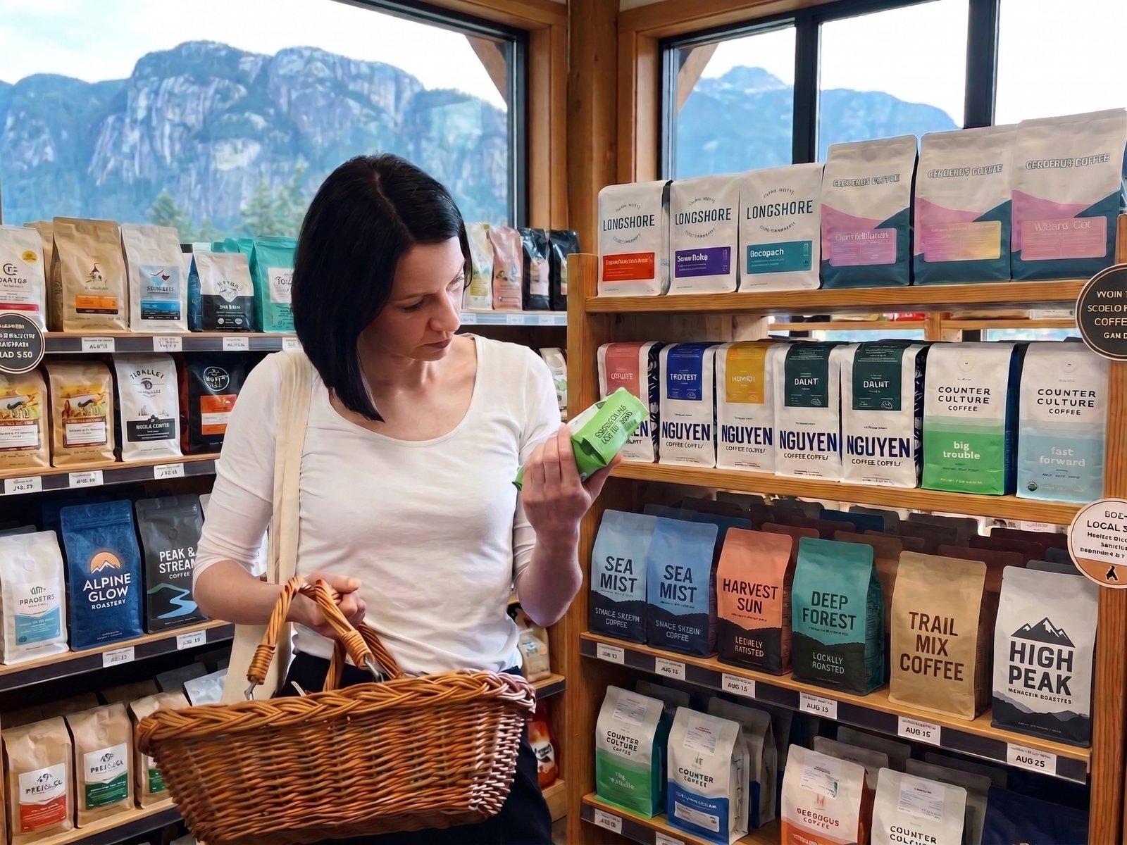 What Problem Should a Coffee Business Solve?