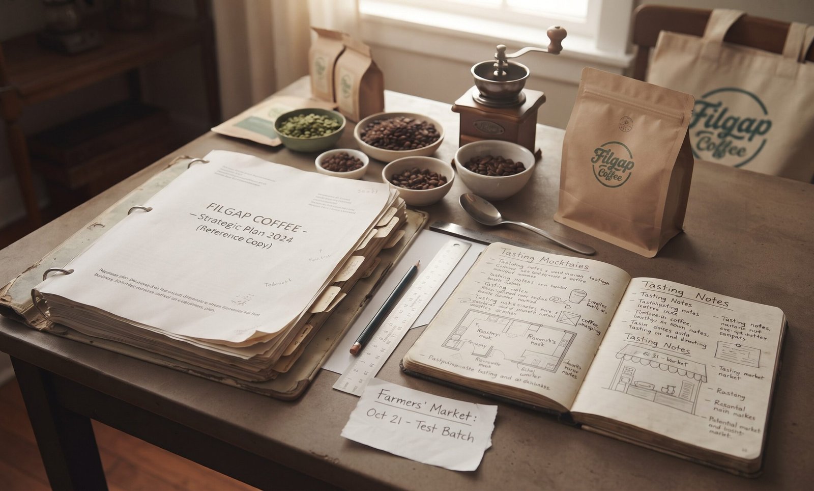 A Business Plan Is Supposed to Change