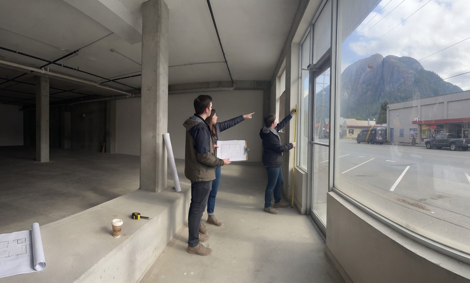 What Makes a Good Coffee Shop Location?