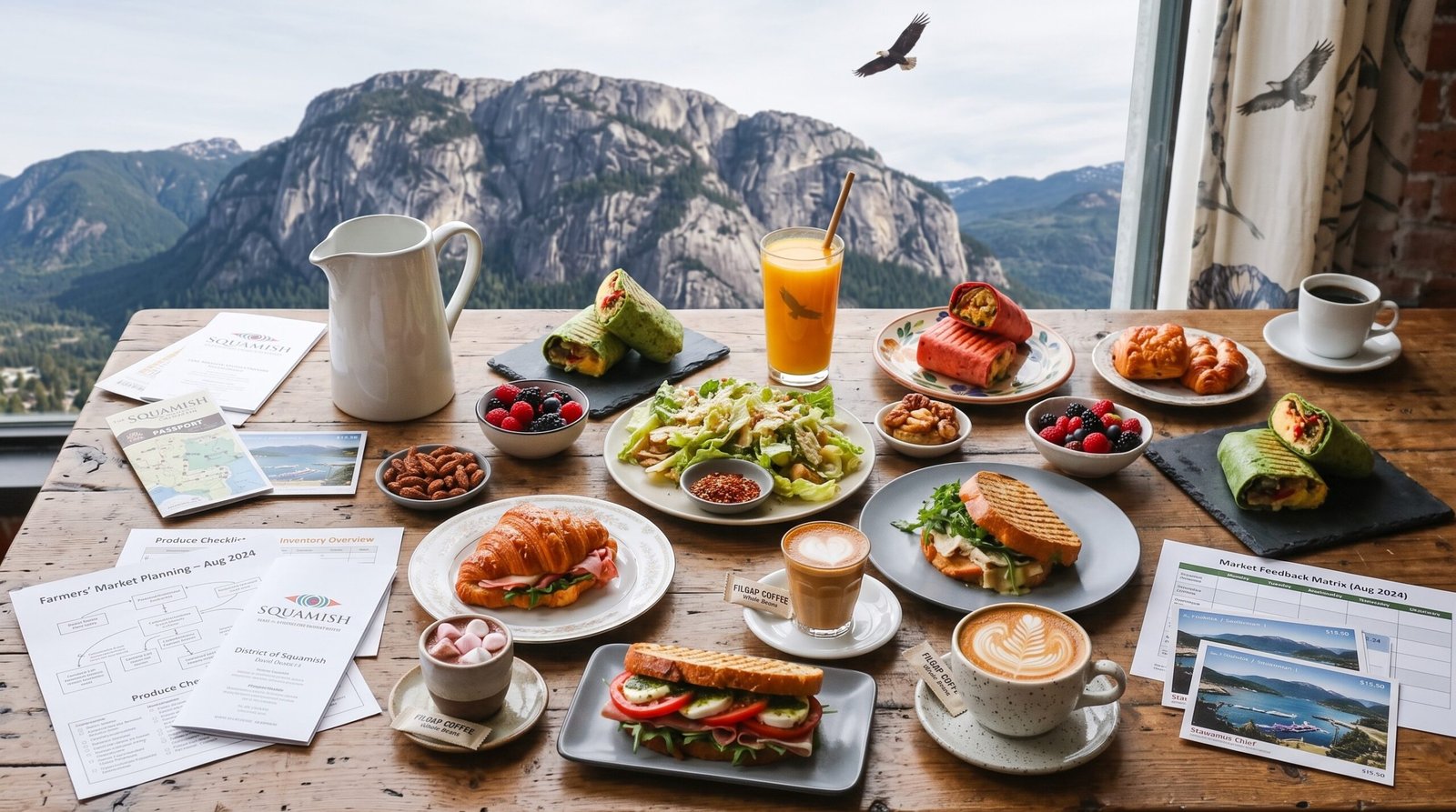 How Big Does a Coffee Shop Menu Really Need to Be?