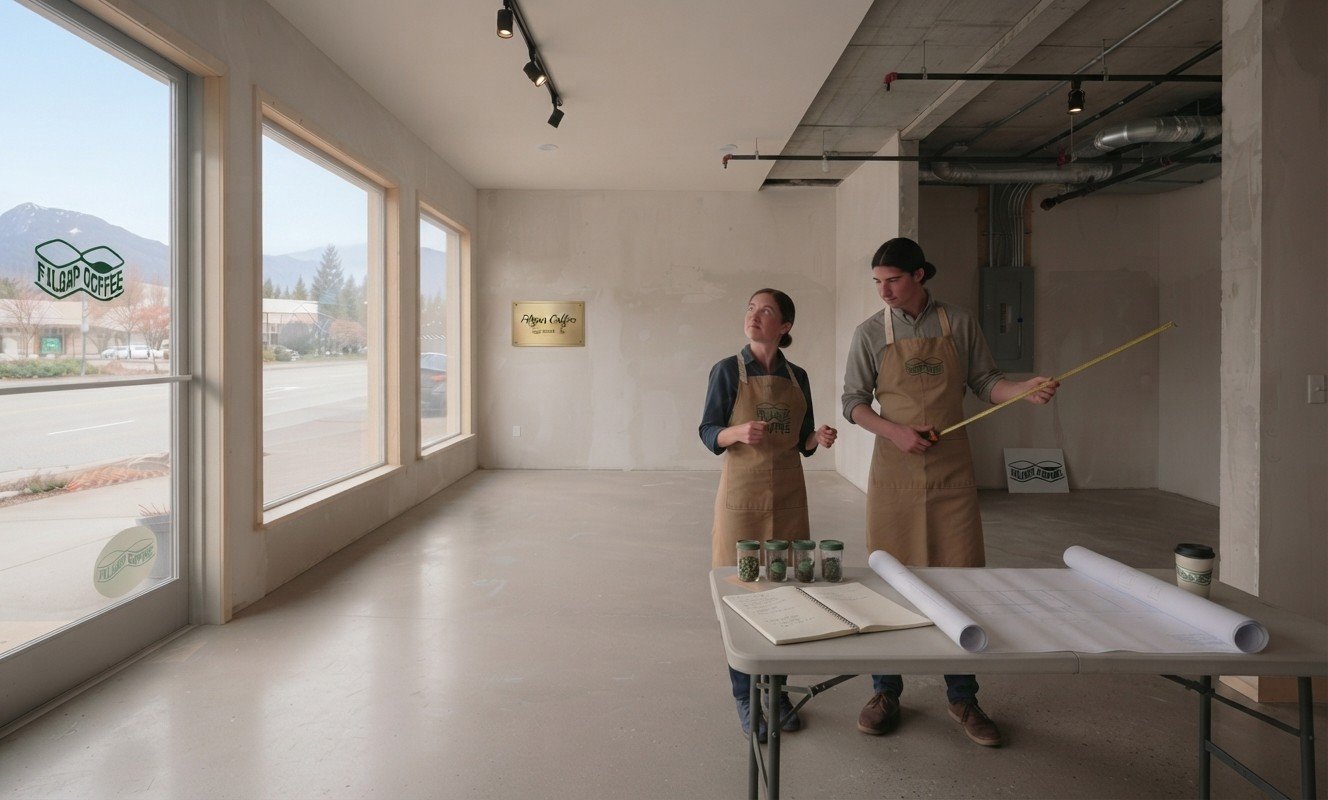 What Permits Might a Coffee Roastery and Tasting Room Need?