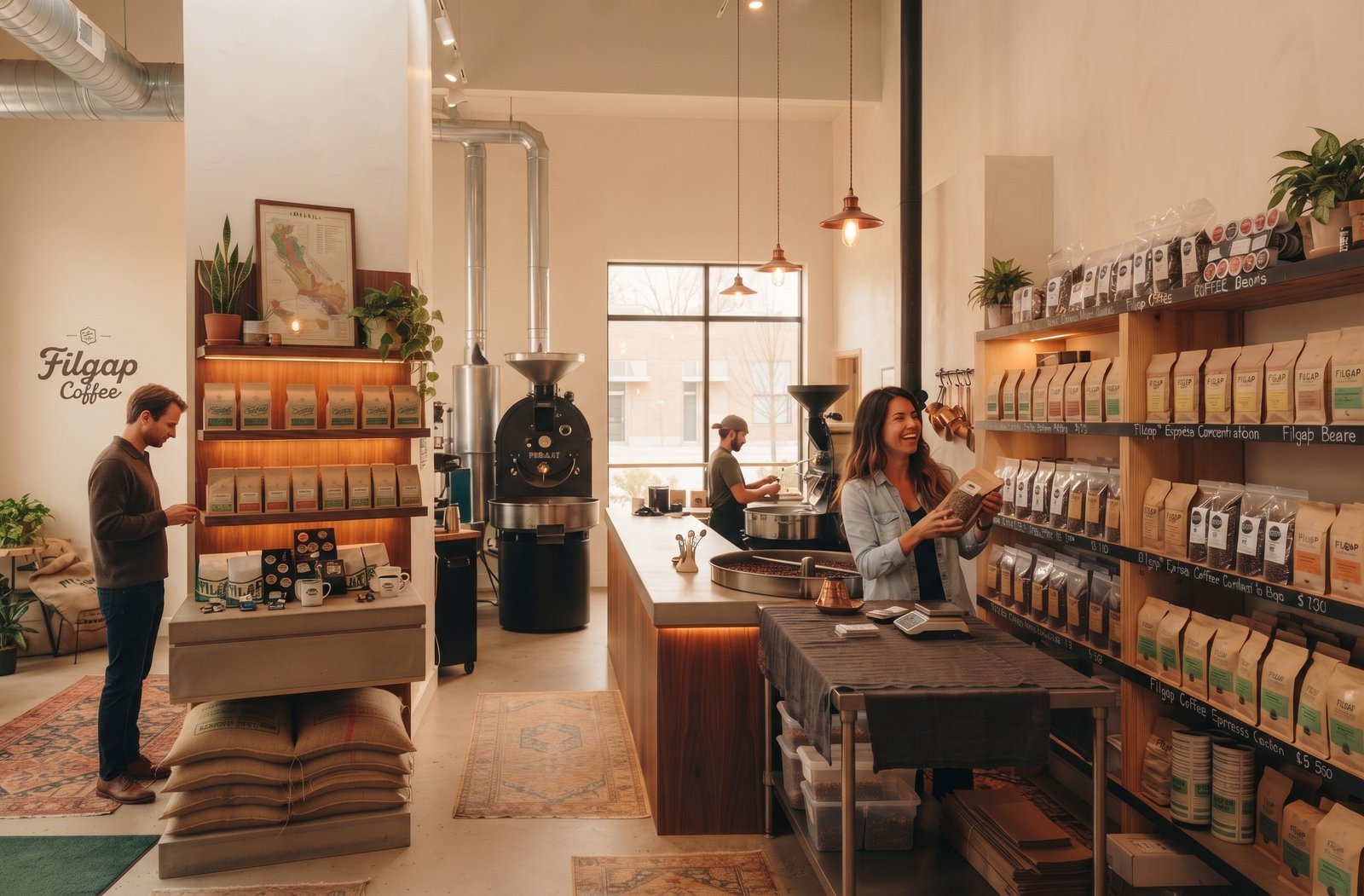Why I Want the Roaster to Be Part of the Room