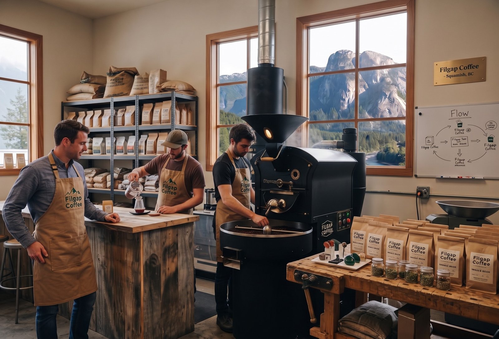 Why Whole-Bean Coffee Sits at the Centre of My Plan