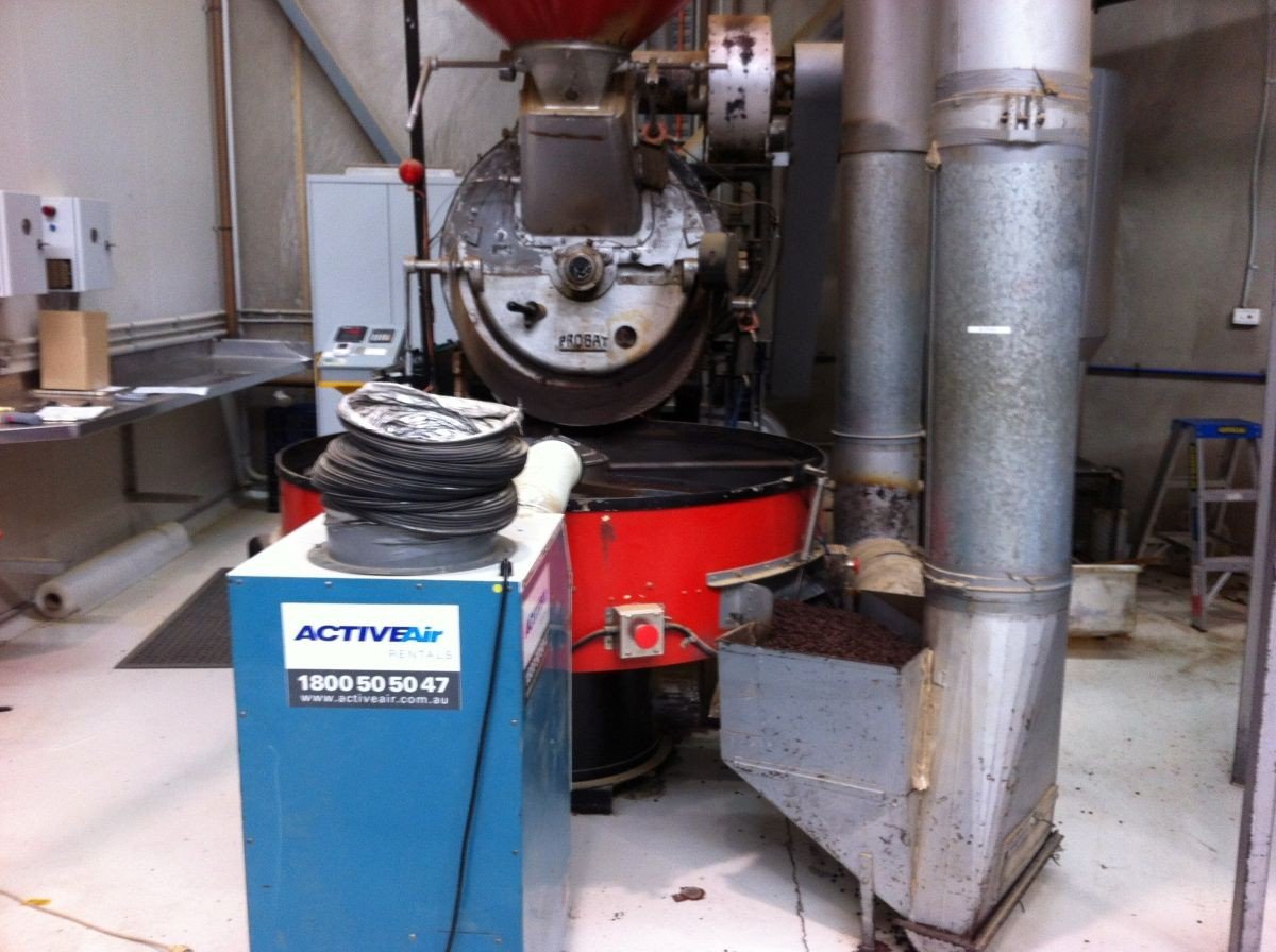 What Makes Roast Consistency Possible Beyond the Roaster?